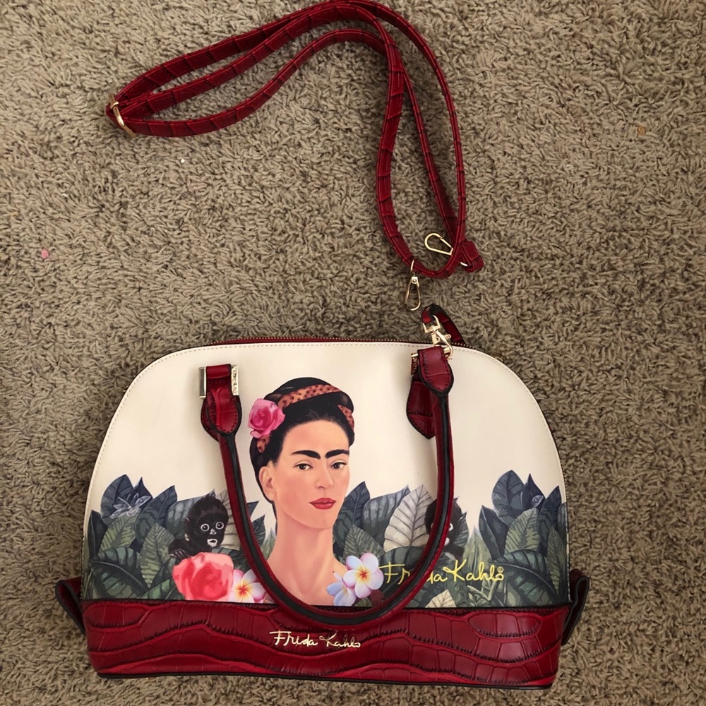 Frida Khalo Bag